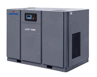 LUV系列油封螺桿式真空泵